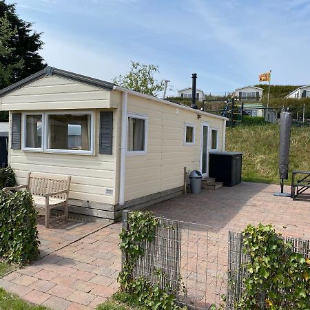 Chalet Formentera In De Duinen Van Ijmuiden Aan Zee Villa Kültér fotó