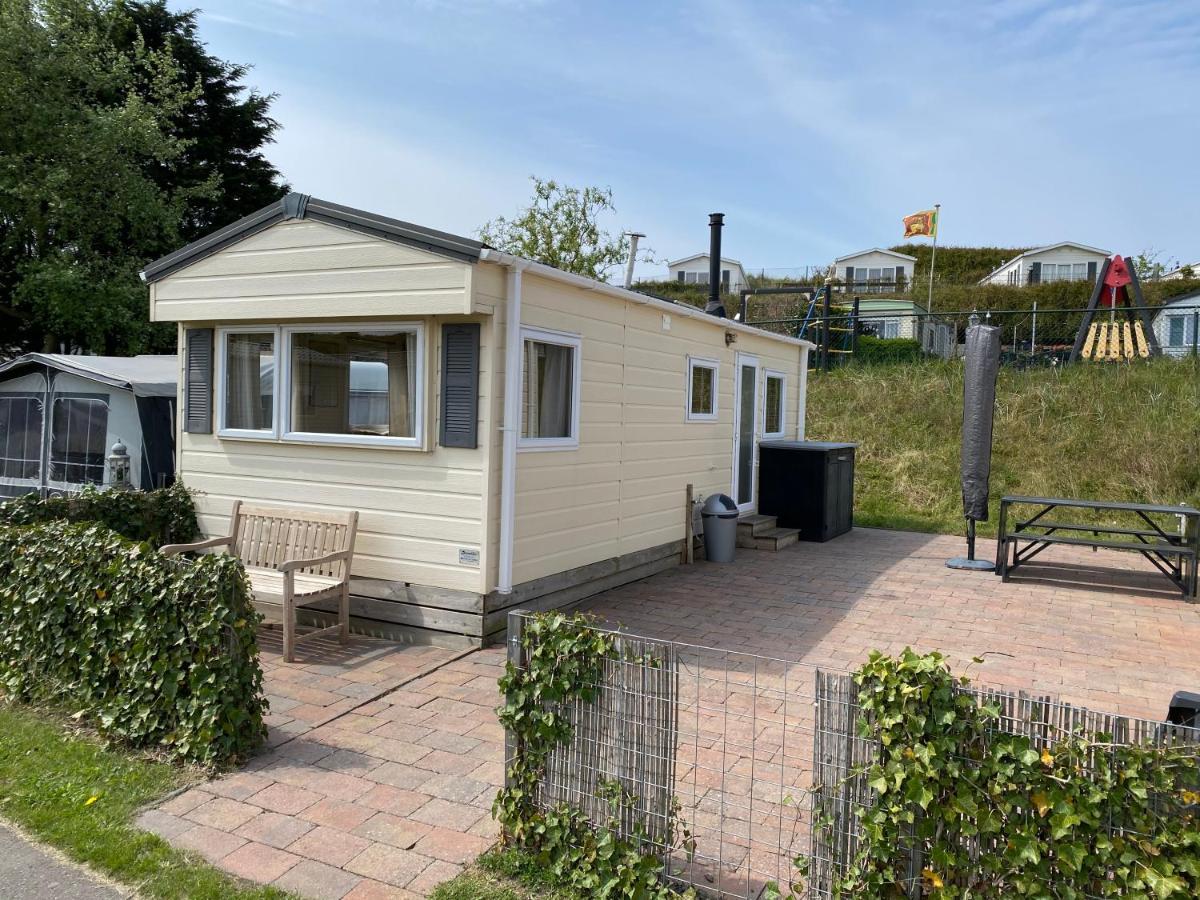 Chalet Formentera In De Duinen Van Ijmuiden Aan Zee Villa Kültér fotó