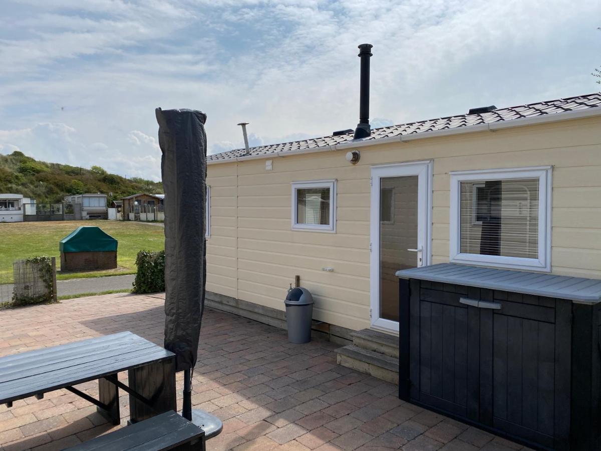 Chalet Formentera In De Duinen Van Ijmuiden Aan Zee Villa Kültér fotó