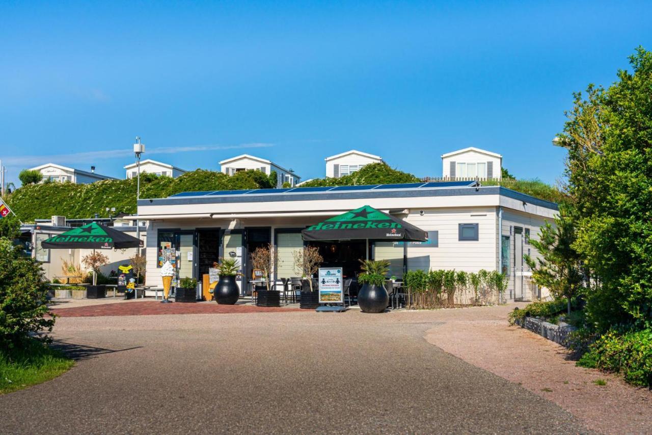 Chalet Formentera In De Duinen Van Ijmuiden Aan Zee Villa Kültér fotó